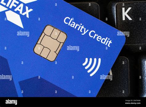 halifax clarity card contactless not working|Halifax clarity credit card issues.